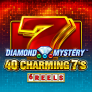 Diamond Mystery - 40 Charming 7's 6reels logotipas
