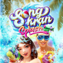 Songkran Splash logotipas