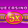 True Casino 5x logotipas