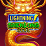 Lightning Shenlong logotipas