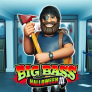 Big Bass Halloween 3 logotipas