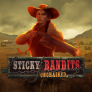 Sticky Bandits Unchained logotipas