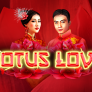 Lotus Love logotipas