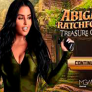 Abigail Ratchfords Treasure Quest logotipas