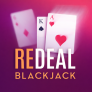 ReDeal Blackjack logotipas