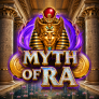 Myth Of Ra logotipas