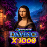 Da Vinci X 1000 logotipas