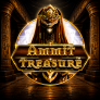 Ammit Treasure logotipas