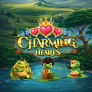 Charming Hearts logotipas