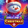 Area Link Christmas logotipas