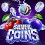 Silver Coins logotipas