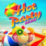 Hot Party Deluxe logotipas
