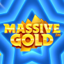 Massive Gold logotipas