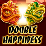 Double Happiness logotipas