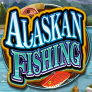 Alaskan Fishing logotipas