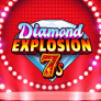 Diamond Explosion 7s logotipas