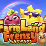 Farmland Frenzy Maxways logotipas