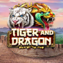 Tiger and Dragon logotipas