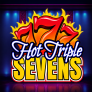 Hot Triple Sevens logotipas