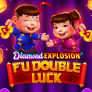 Fu Double Luck Diamond Explosion logotipas
