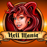 Hell Mania logotipas