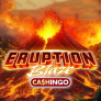 Eruption Blaze CashinGo logotipas