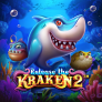 Release the Kraken 2 logotipas