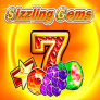 Sizzling Gems logotipas