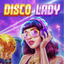Disco Lady logotipas