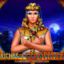 Riches of Cleopatra logotipas