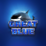 Great Blue logotipas