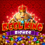 Reel King Riches logotipas