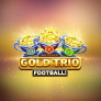 Gold Trio Football logotipas