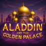 Aladdin And The Golden Palace logotipas