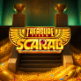 Treasure Tiles Scarab logotipas