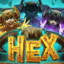 Hex logotipas
