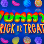 Yummy Trick or Treat logotipas