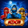 Ninja logotipas