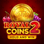 Royal Coins 2 Hold and Win logotipas