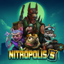 Nitropolis 5 logotipas
