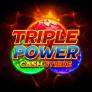 Triple Power Cash Strike logotipas