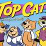 Top Cat logotipas