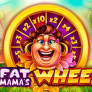 Fat Mama's Wheel logotipas