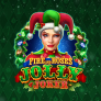 Fire and Roses Jolly Joker logotipas