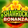 Shamrock Bonanza logotipas