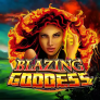 Blazing Goddess logotipas