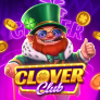 Clover Club logotipas