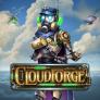 Cloudforge logotipas