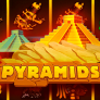Pyramids logotipas