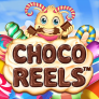 Choco Reels logotipas